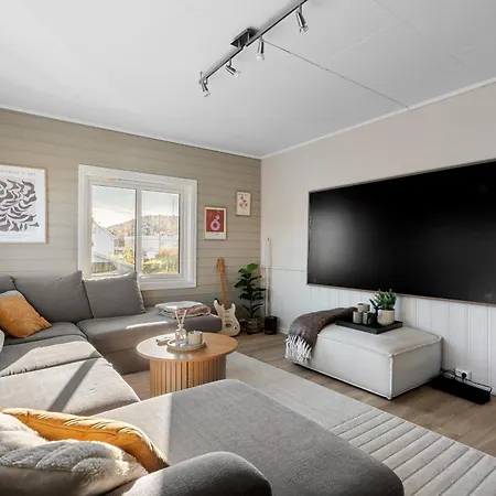 5-bedroom Family Apartamento