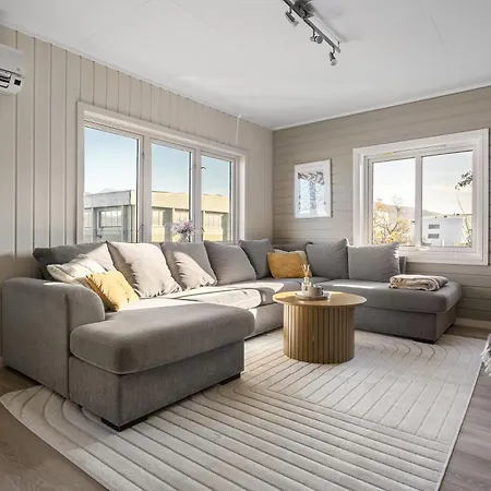 5-bedroom Family Apartamento Tromsø