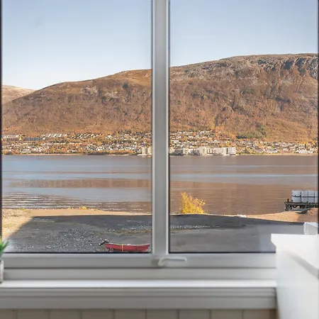 5-bedroom Family Apartamento Tromsø